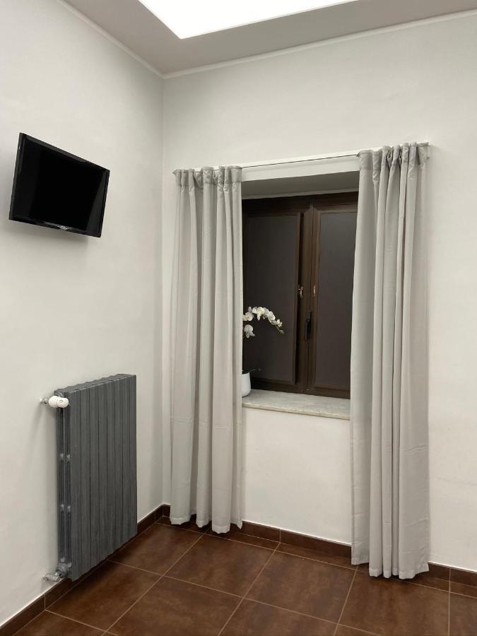 Glam House Bed & Breakfast Salerno Exterior foto
