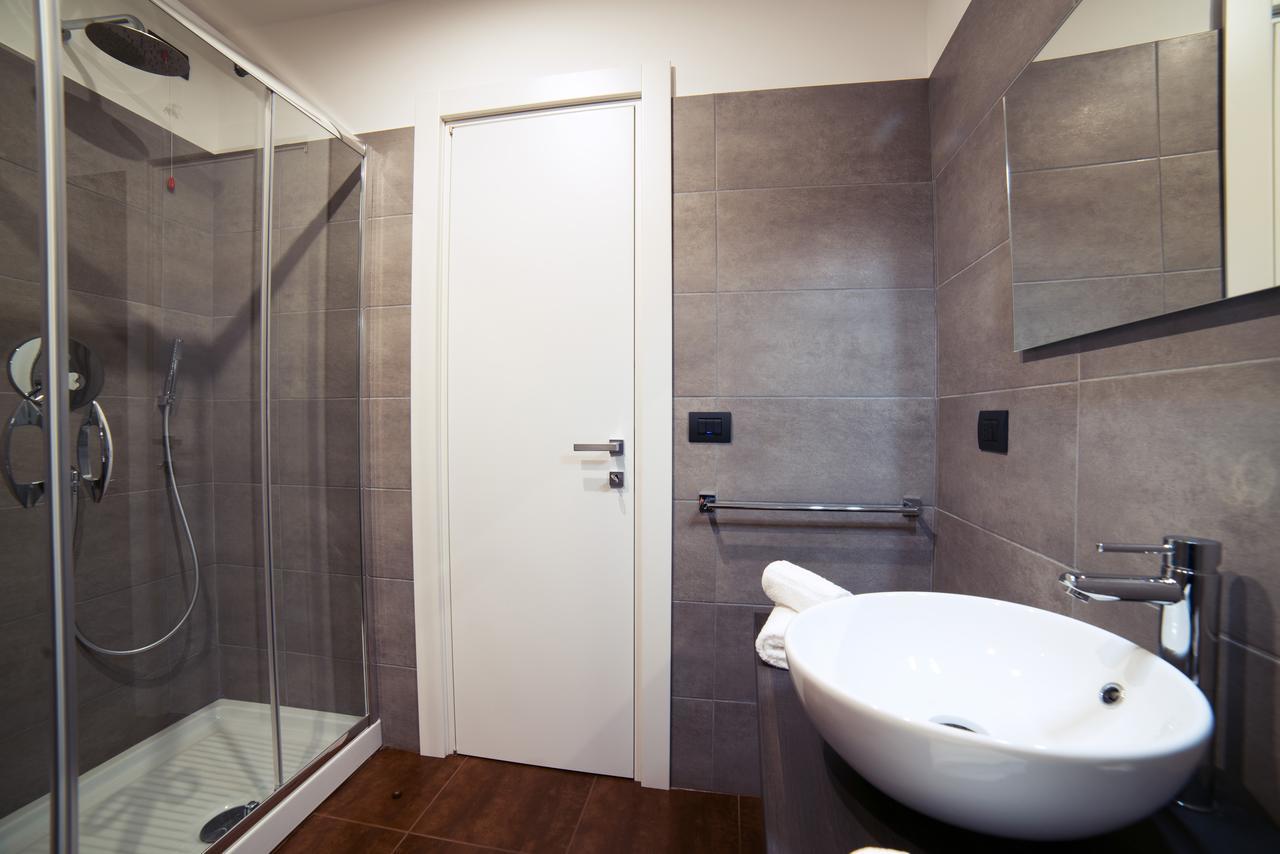 Glam House Bed & Breakfast Salerno Exterior foto