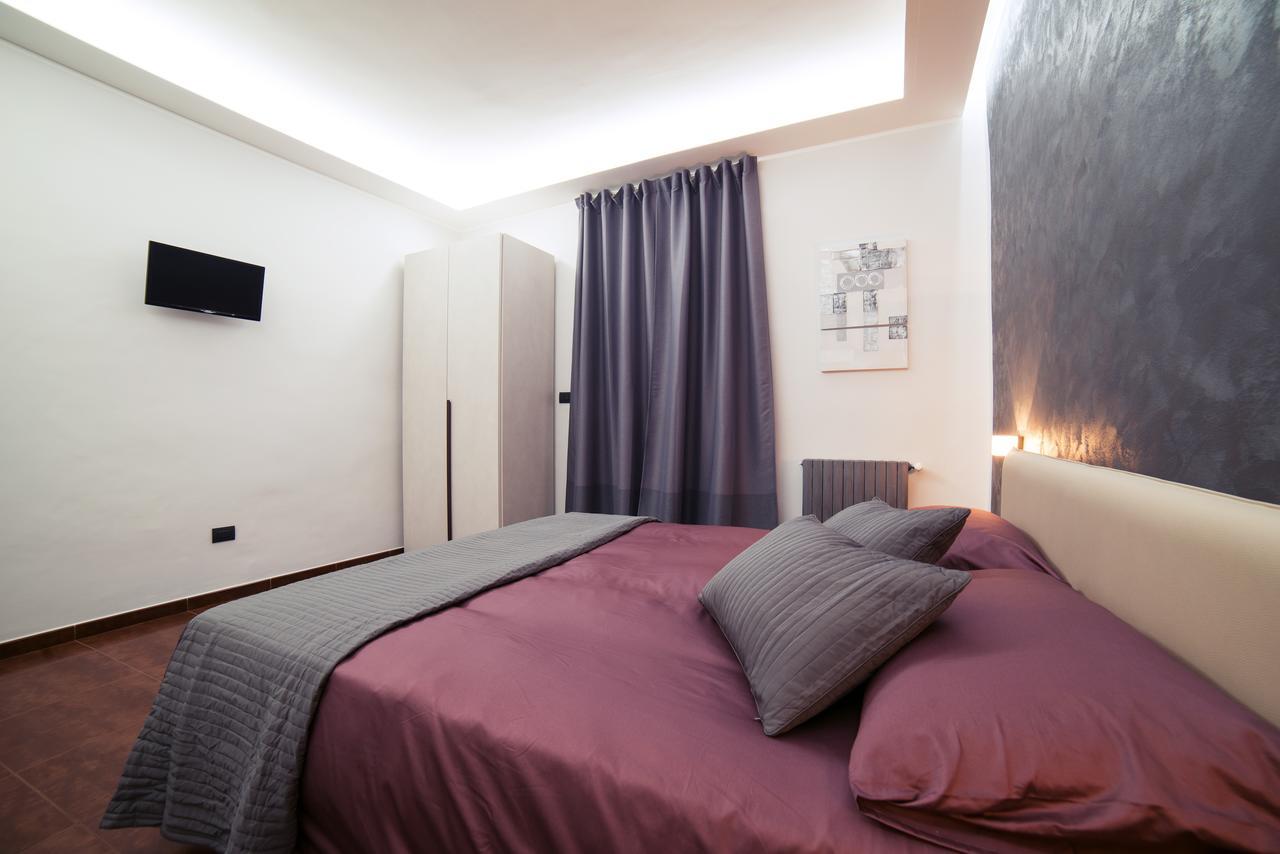 Glam House Bed & Breakfast Salerno Exterior foto
