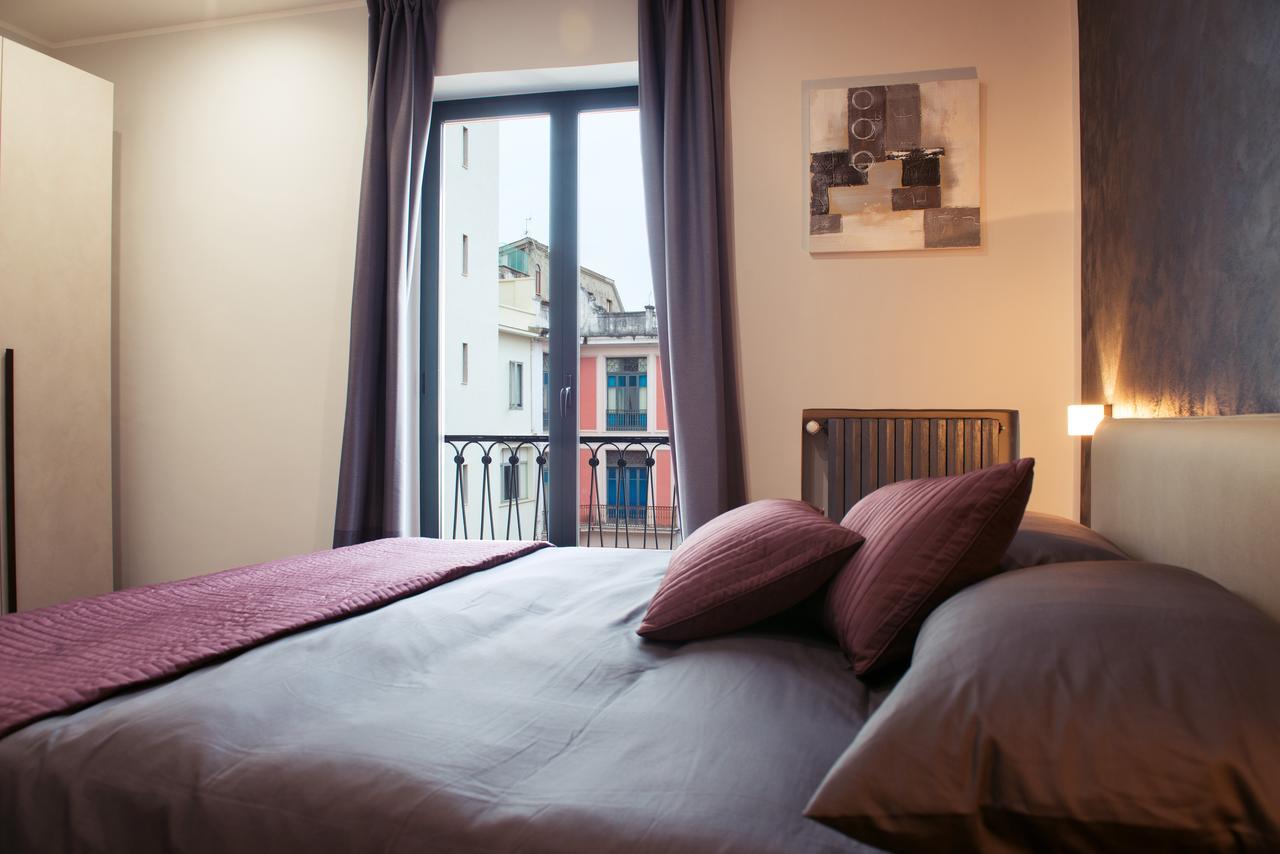 Glam House Bed & Breakfast Salerno Exterior foto