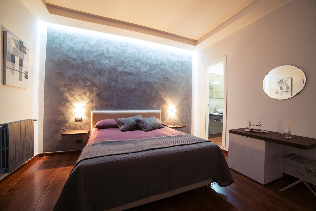 Glam House Bed & Breakfast Salerno Exterior foto