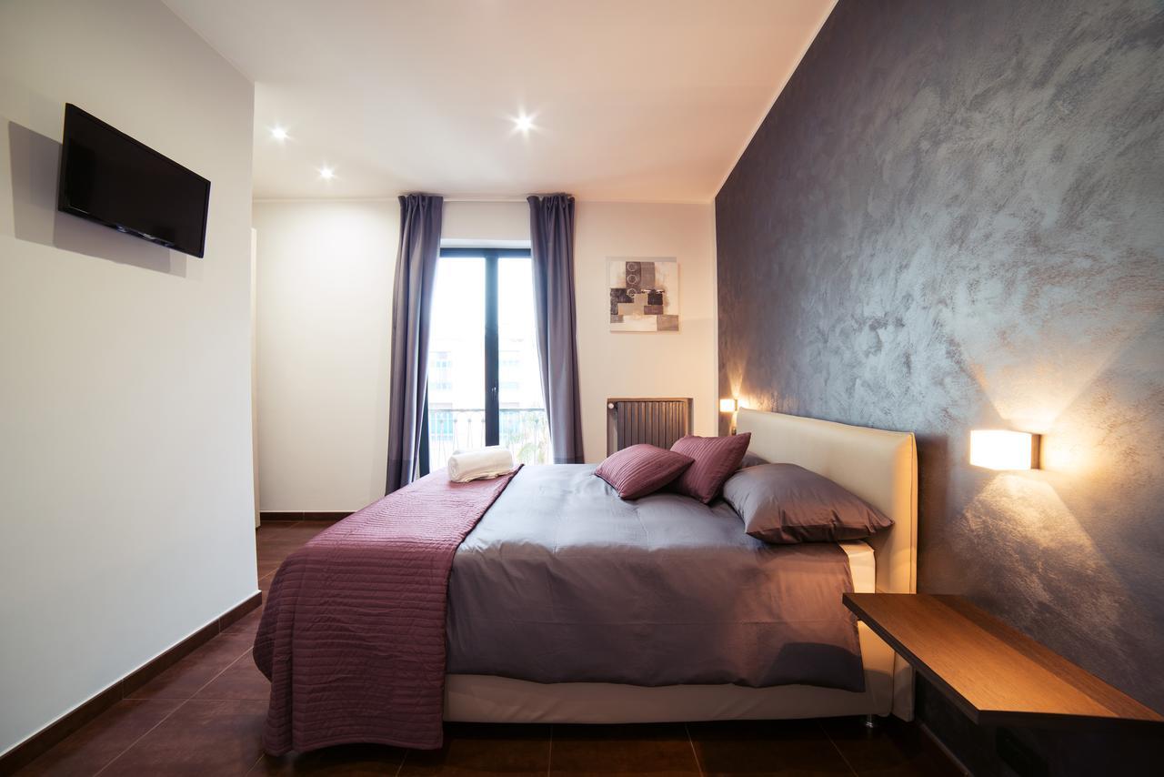 Glam House Bed & Breakfast Salerno Exterior foto