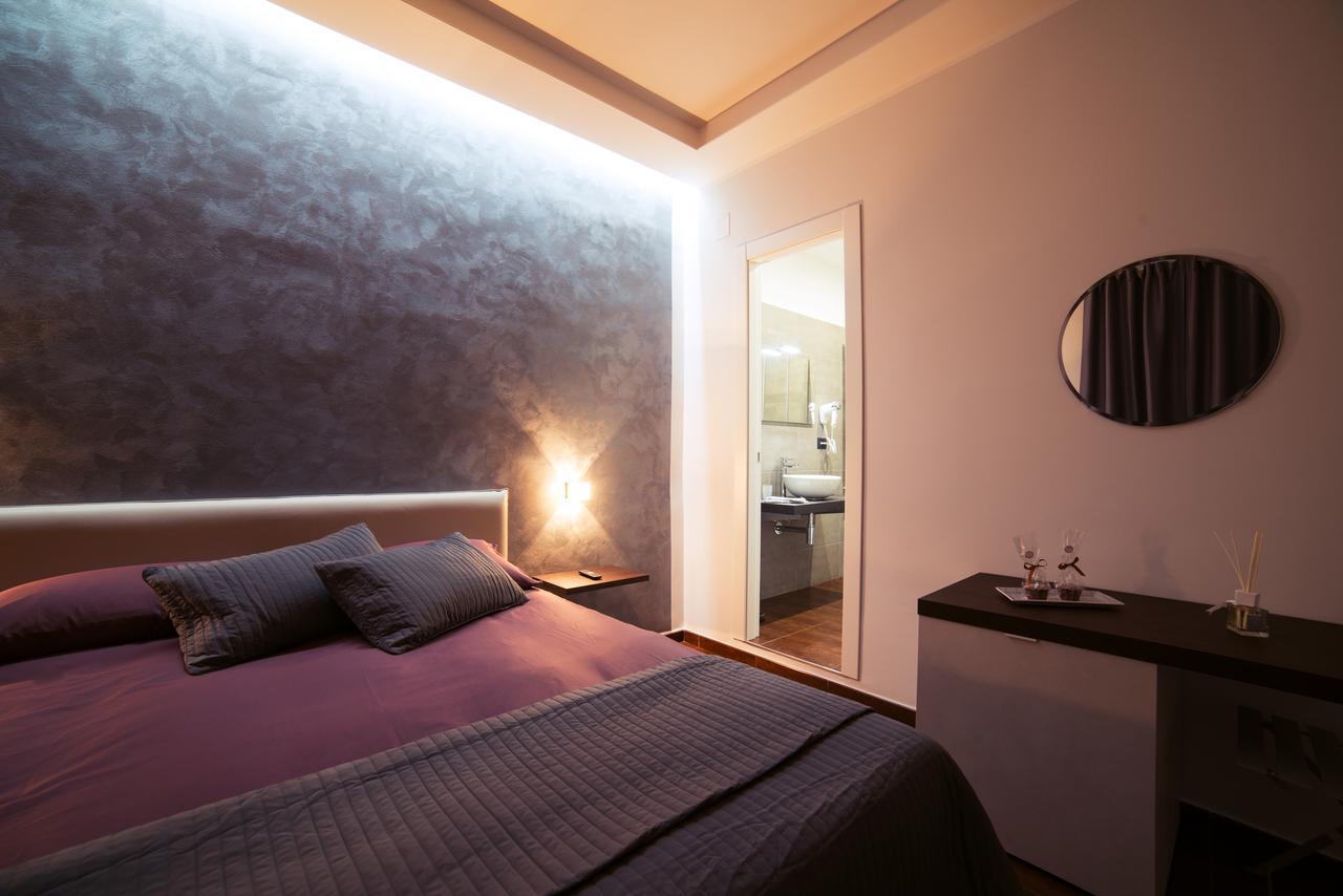 Glam House Bed & Breakfast Salerno Exterior foto