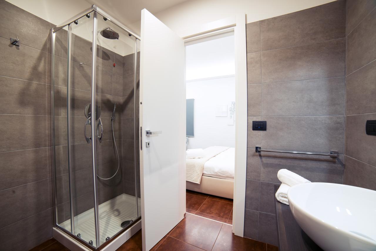 Glam House Bed & Breakfast Salerno Exterior foto