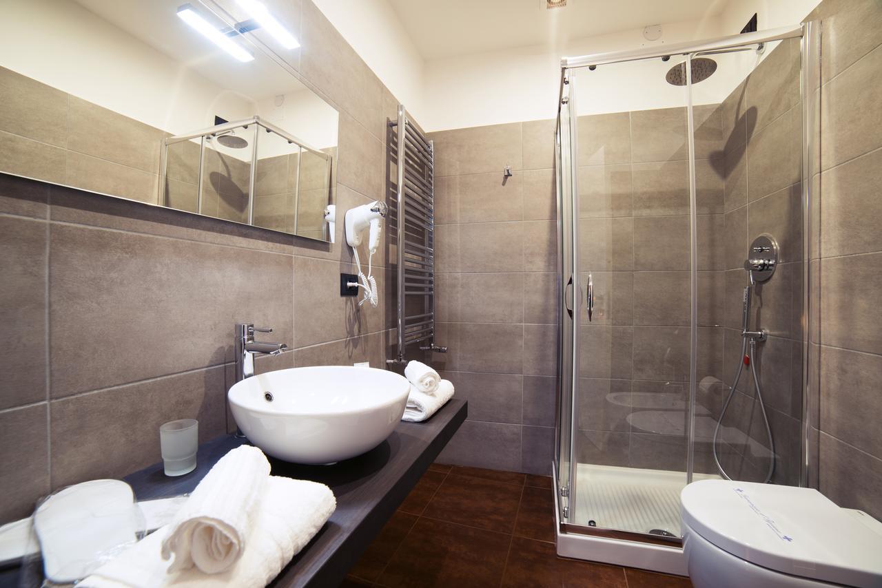 Glam House Bed & Breakfast Salerno Exterior foto