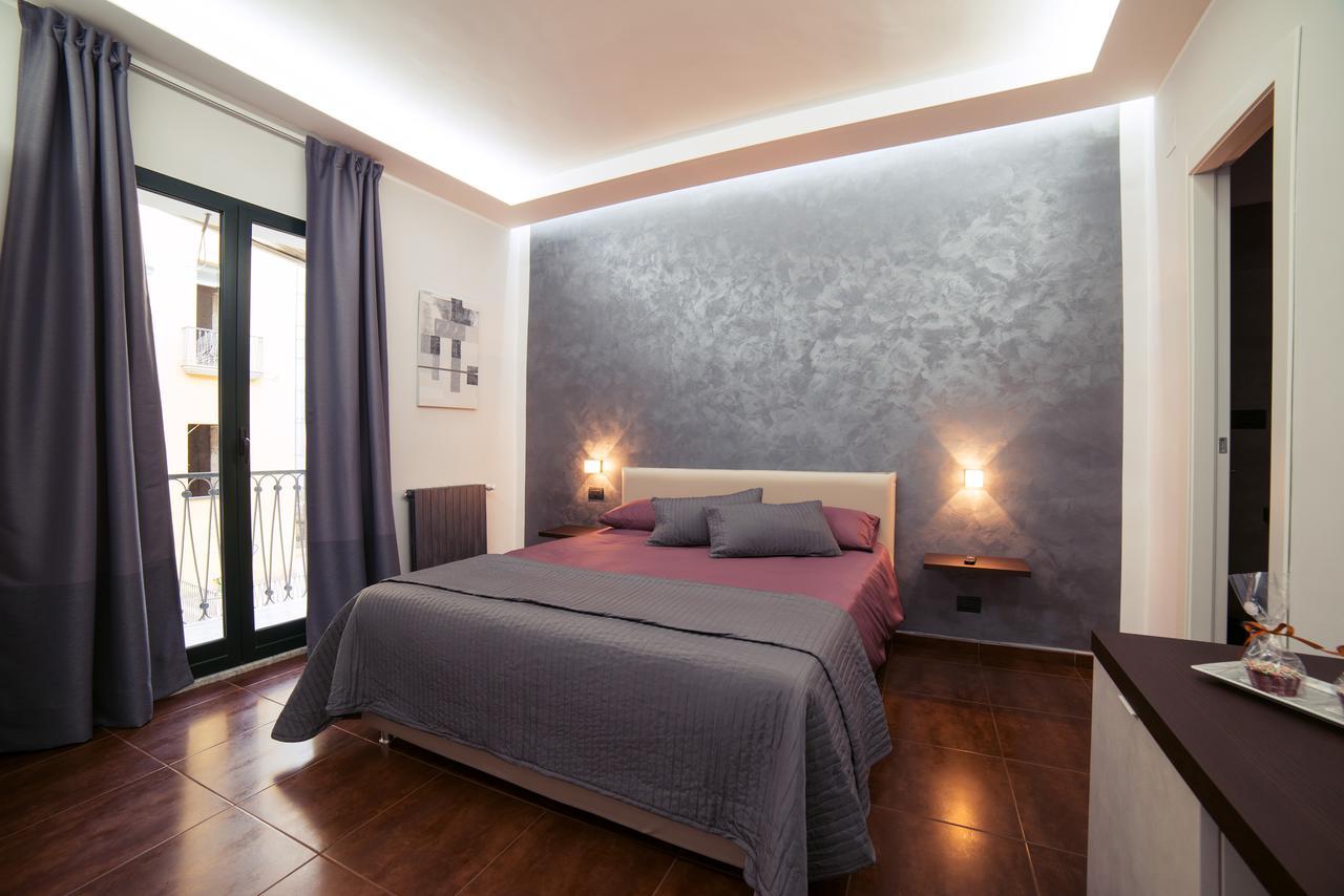 Glam House Bed & Breakfast Salerno Exterior foto