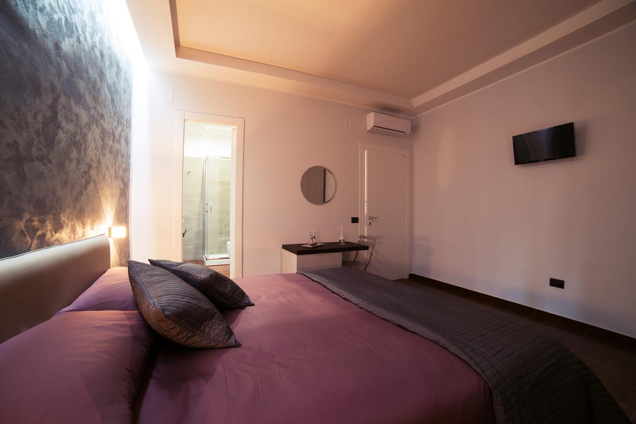 Glam House Bed & Breakfast Salerno Exterior foto
