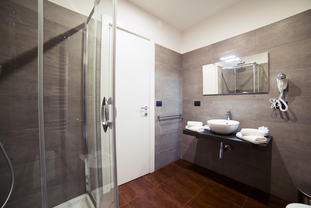 Glam House Bed & Breakfast Salerno Exterior foto