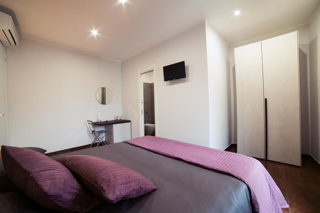 Glam House Bed & Breakfast Salerno Exterior foto