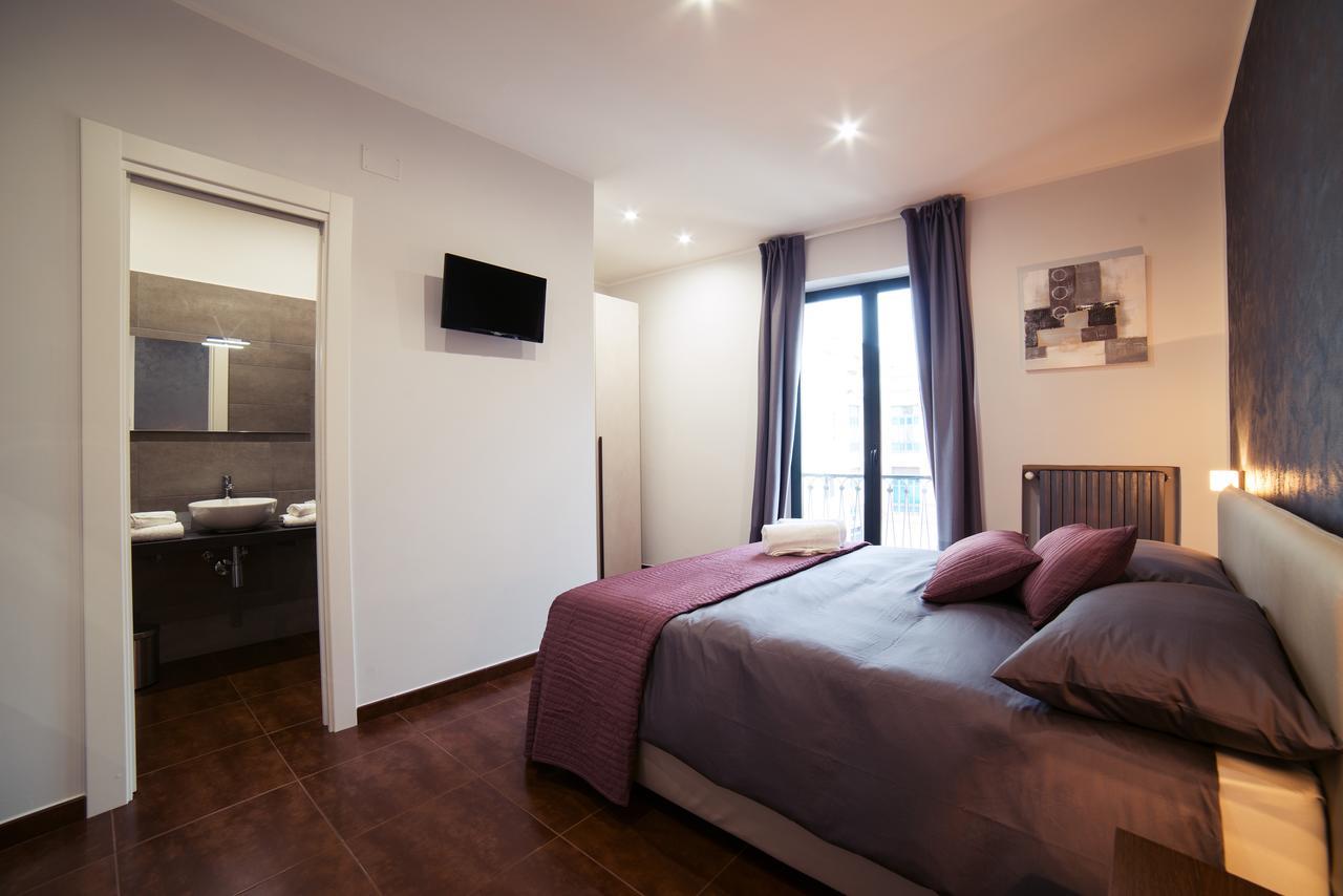 Glam House Bed & Breakfast Salerno Exterior foto