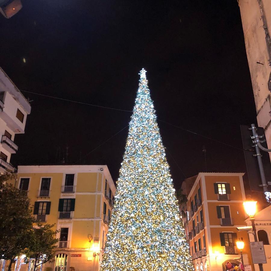 Glam House Bed & Breakfast Salerno Exterior foto