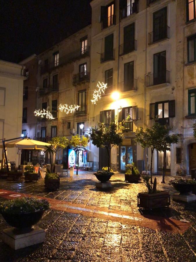 Glam House Bed & Breakfast Salerno Exterior foto